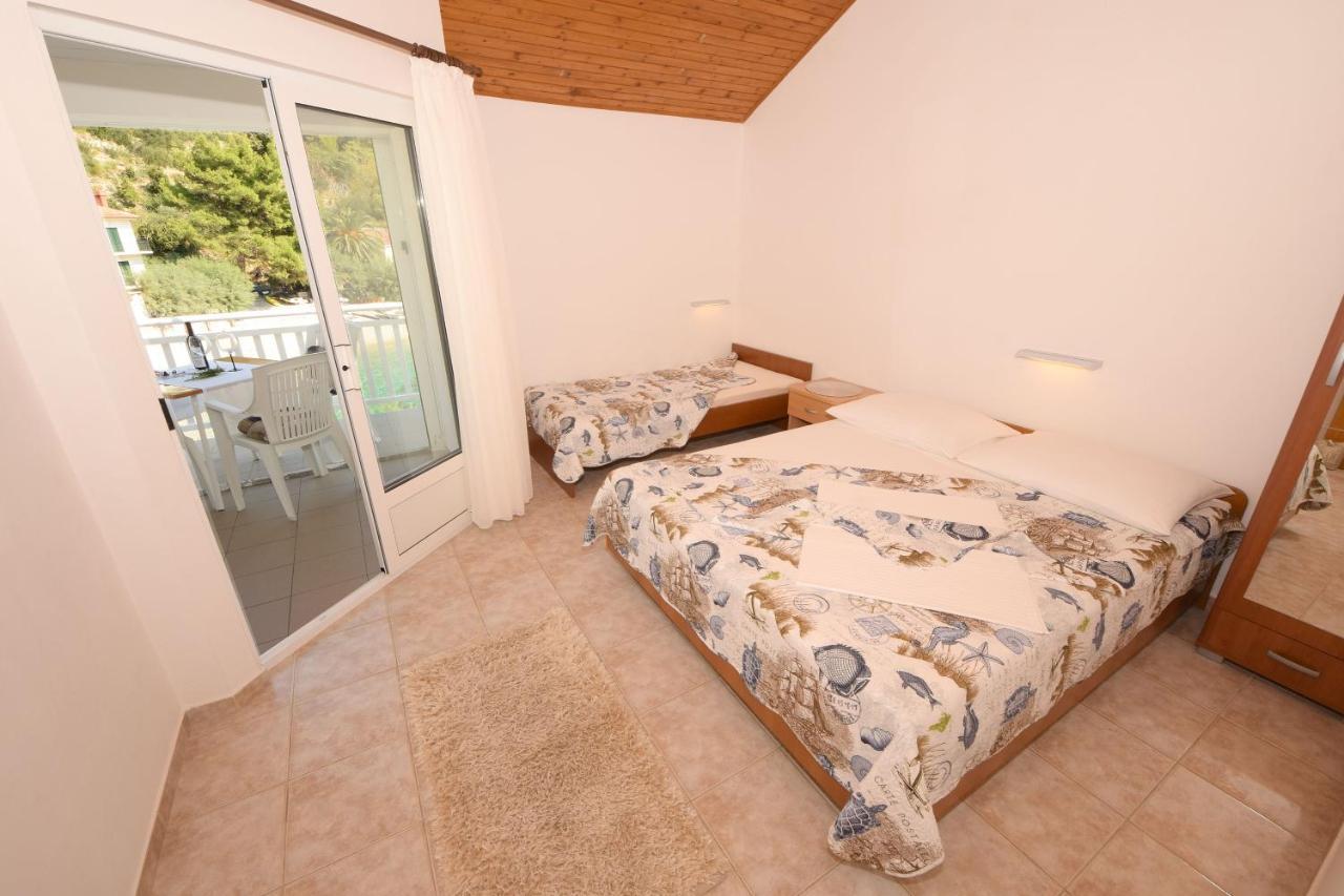 Apartments By The Sea Podobuce, Peljesac - 631 Exterior foto